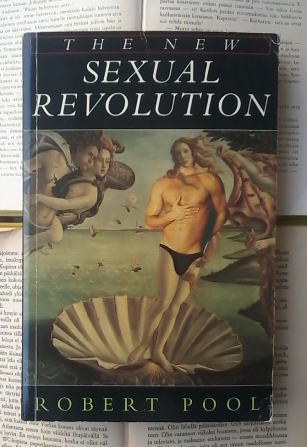 Robert Pool - The New Sexual Revelation (softcover)
