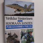 Veikko Vesterinen : Suoraan sanoen puolustusvoimien puolesta - pikkukuva 1