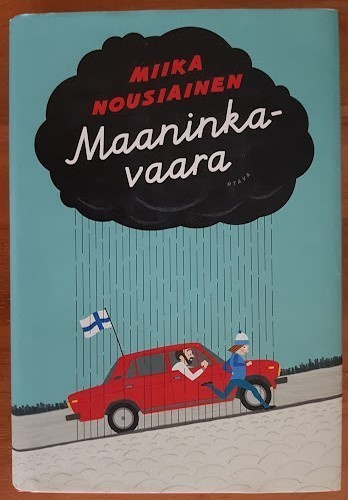 Miika Nousiainen: Maaninkavaara