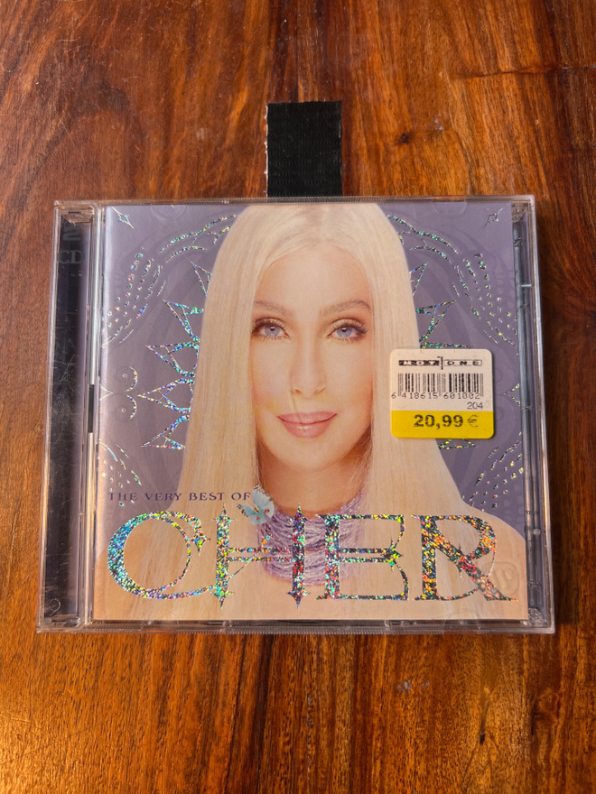 Cher - The Very Best Of Cher 2 x cd