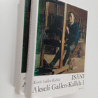 Kirsti Gallen-Kallela : Isäni Akseli Gallen-Kallela 1-2 :... - pikkukuva 1