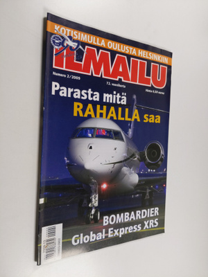 Ilmailu 2/2009