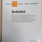 Kotiolut Kjeld Erlandsen Tammi T-kirjat - pikkukuva 2