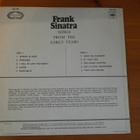 Frank Sinatra:Romantic Songs From the Early Years LP - pikkukuva 2