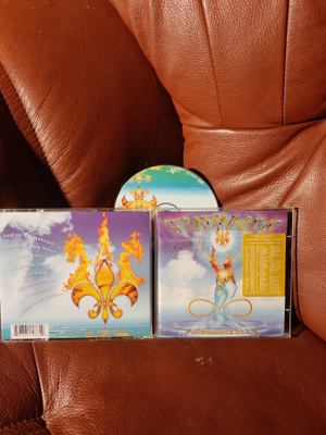 STRATOVARIUS -elements pt 1 CD.