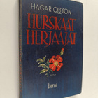 Hagar Olsson : Hurskaat herjaajat : esseitä - pikkukuva 1