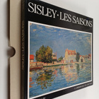 Francois Daulte : Sisley : les saisons - pikkukuva 3