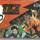 Tex – Kovat otteet nro 3 / 1956 (liuska-Tex) - pikkukuva 1