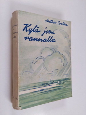 Antoon Coolen : Kylä joen rannalla