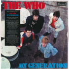 THE WHO:MY GENERATION DELUXE EDITION 5CD - pikkukuva 1