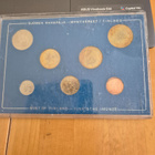 Suomi Finland rahasarja vuodelta 1974 - pikkukuva 3