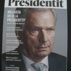 HS Teema Presidentit - Suku Krohn - Hinta yhdelle (i3) - pikkukuva 3
