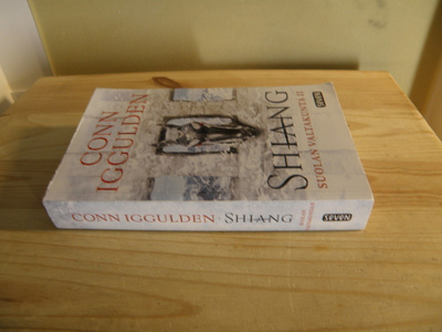 Conn Iggulden Shang suolan valtakunta II