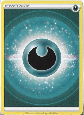 Darkness Energy (2022)