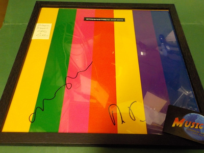 PET SHOP BOYS - INTROSPECTIVE LP MOLEMPIEN NIMMARILLA