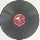 Savikiekko 1954 - Seija Ertama / Ritarikvartetti - HMV TJ 47 - pikkukuva 2