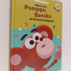 Minä olen Pomppu Bansku ja innostun helposti - pikkukuva 1