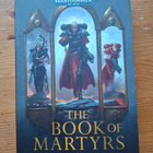 Warhammer 40,000: Adepta Sororitas: Book of Martyrs, the - pikkukuva 1