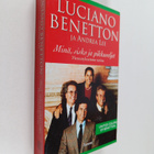 Luciano Benetton : Minä, sisko ja pikkuveljet : menestyks... - pikkukuva 1