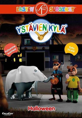 Ystävien Kylä :  Halloween -  DVD