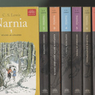 C. S. LEWIS »NARNIA 1-7» Koko sarja - pikkukuva 1