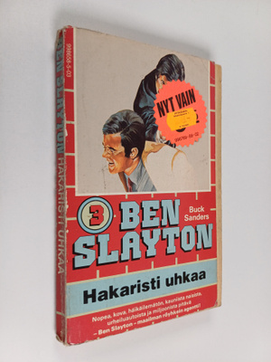 Buck Sanders : Hakaristi uhkaa