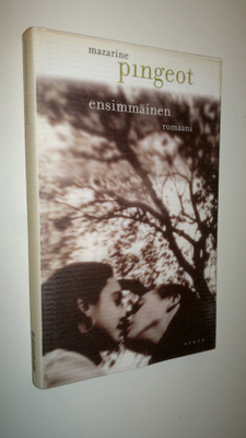 Mazarine Pingeot : Ensimmäinen romaani