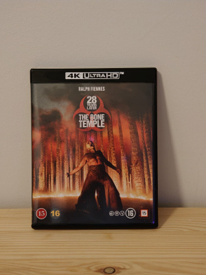 28 Years Later: The Bone Temple 4K UHD