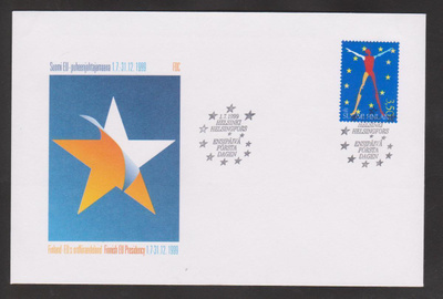 FDC 1999 EU-puheenjohtajuus