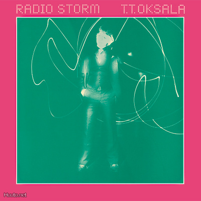 T.T. Oksala: Radio Storm (CD)