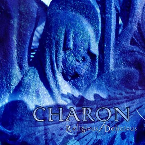 Charon – Religious / Delicious CD single J-P LEPPÄLUOTO