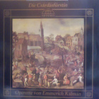 EMMERICH  KALMAN :: DIE CZARDASFURSTIN :: LP  RARE  !! - pikkukuva 1