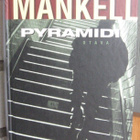 Henning Mankell: Pyramidi, Otava 2002. 1p. 492 s. Crime Club - pikkukuva 1
