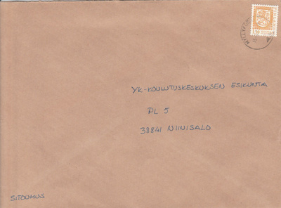 Postileima, MYLLYKOSKI