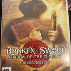 Broken Sword: Shadow of the Templars The Directors Cut Wii - pikkukuva 1