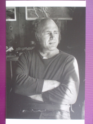 Kirjailija Ken Kesey