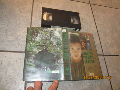 Vihreän papaijan tuoksu - VHS ISOKOPPA