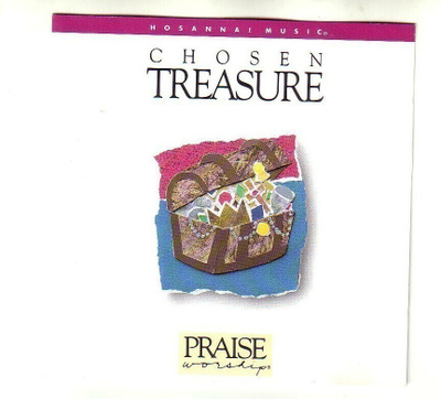 cd, Bob Kauflin - Chosen Treasure (Praise & Worship) [gospel