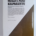Michael E. Porter : Kilpailuetu : miten ylivoimainen osaa... - pikkukuva 2