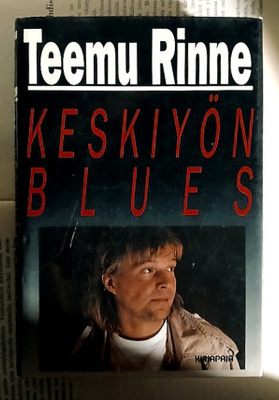 Teemu Rinne - Keskiyön blues (sid.)
