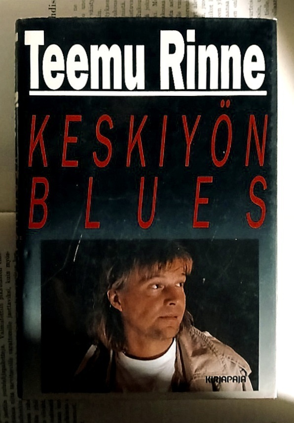 Teemu Rinne - Keskiyön blues (sid.)