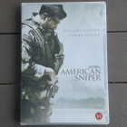 DVD: American Sniper (Bradley Cooper, O: Clint Eastwood 2014 - pikkukuva 1