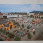 Kuopio, Kauppatori ja Kauppahalli, torielämää, p. 1981 - pikkukuva 1