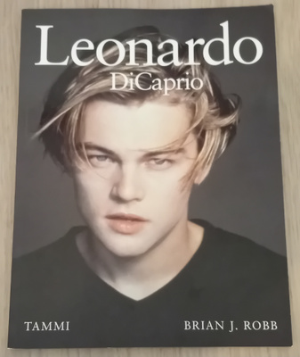 Brian J. Robb - Leonardo DiCaprio