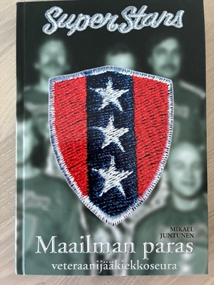 Superstars - Maailman paras veteraanijääkiekkoseura