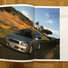 Esite Subaru Legacy 2001 - pikkukuva 4