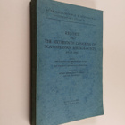 Sigvald Refsum ym. : Report on the Sixteenth Congress of ... - pikkukuva 1