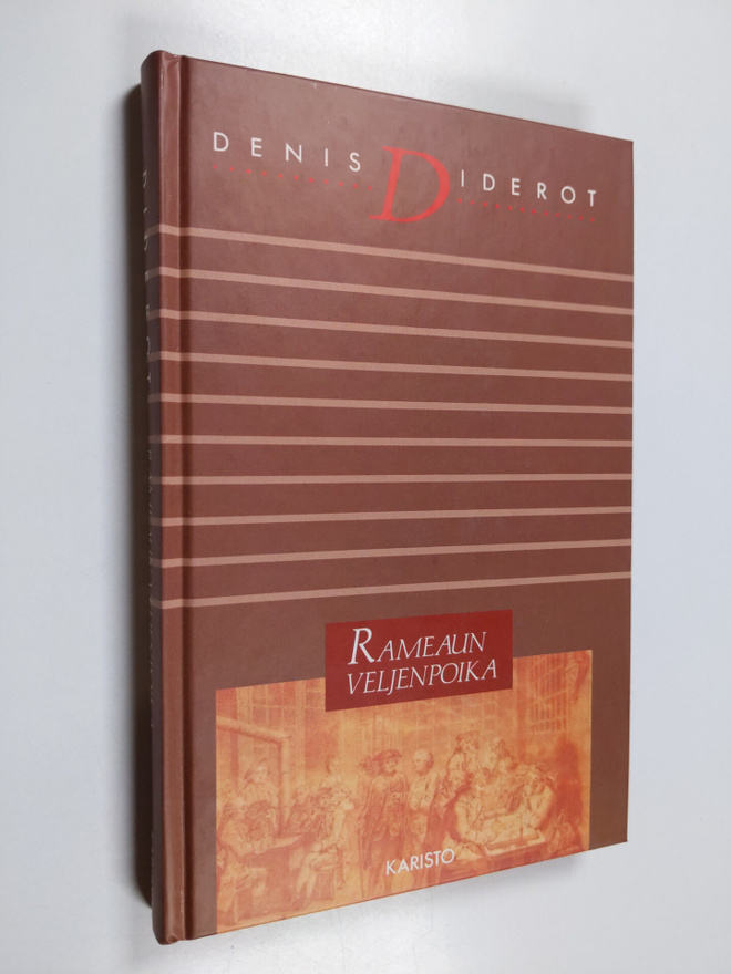 Denis Diderot : Rameaun veljenpoika