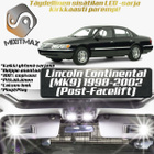 Lincoln Continental (MK9) Post-Facelift Sisätilan LED-sarj - pikkukuva 1