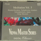 Kokoelma • Meditation Vol. 5 CD - pikkukuva 1
